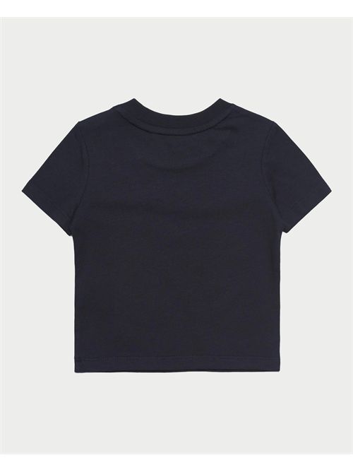 T-shirt neonati Pete di K-way in jersey di cotone K-WAY | K4125LW-E. PETEK89